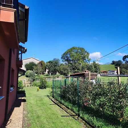 Casa Rural La Churla En Mazcuerras Exteriér fotografie