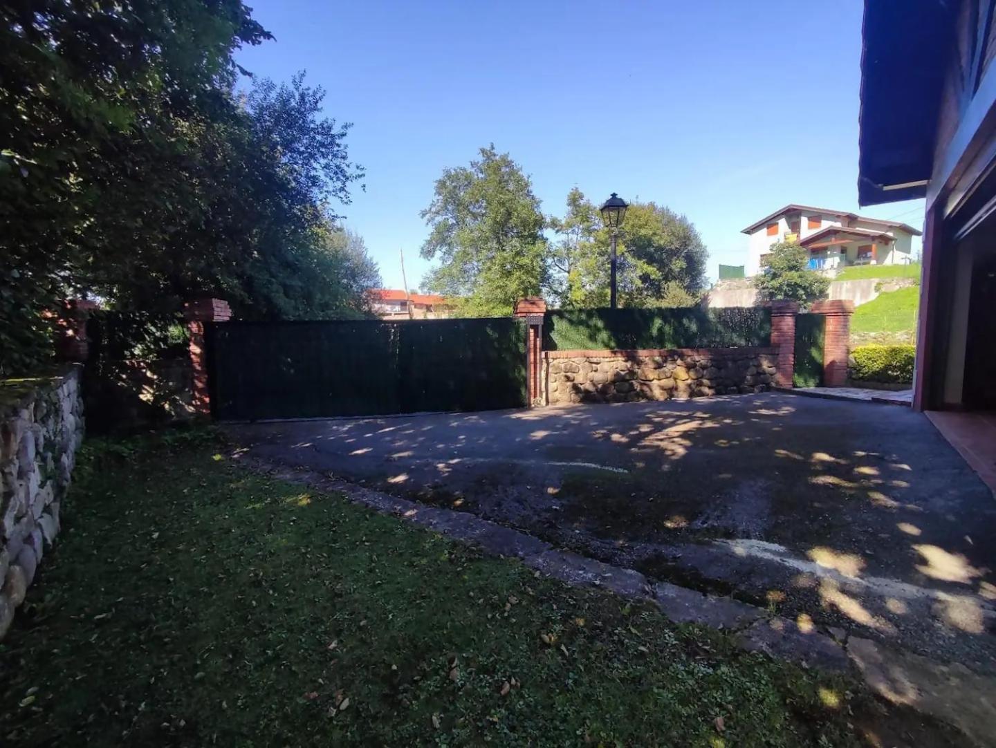 Casa Rural La Churla En Mazcuerras Exteriér fotografie