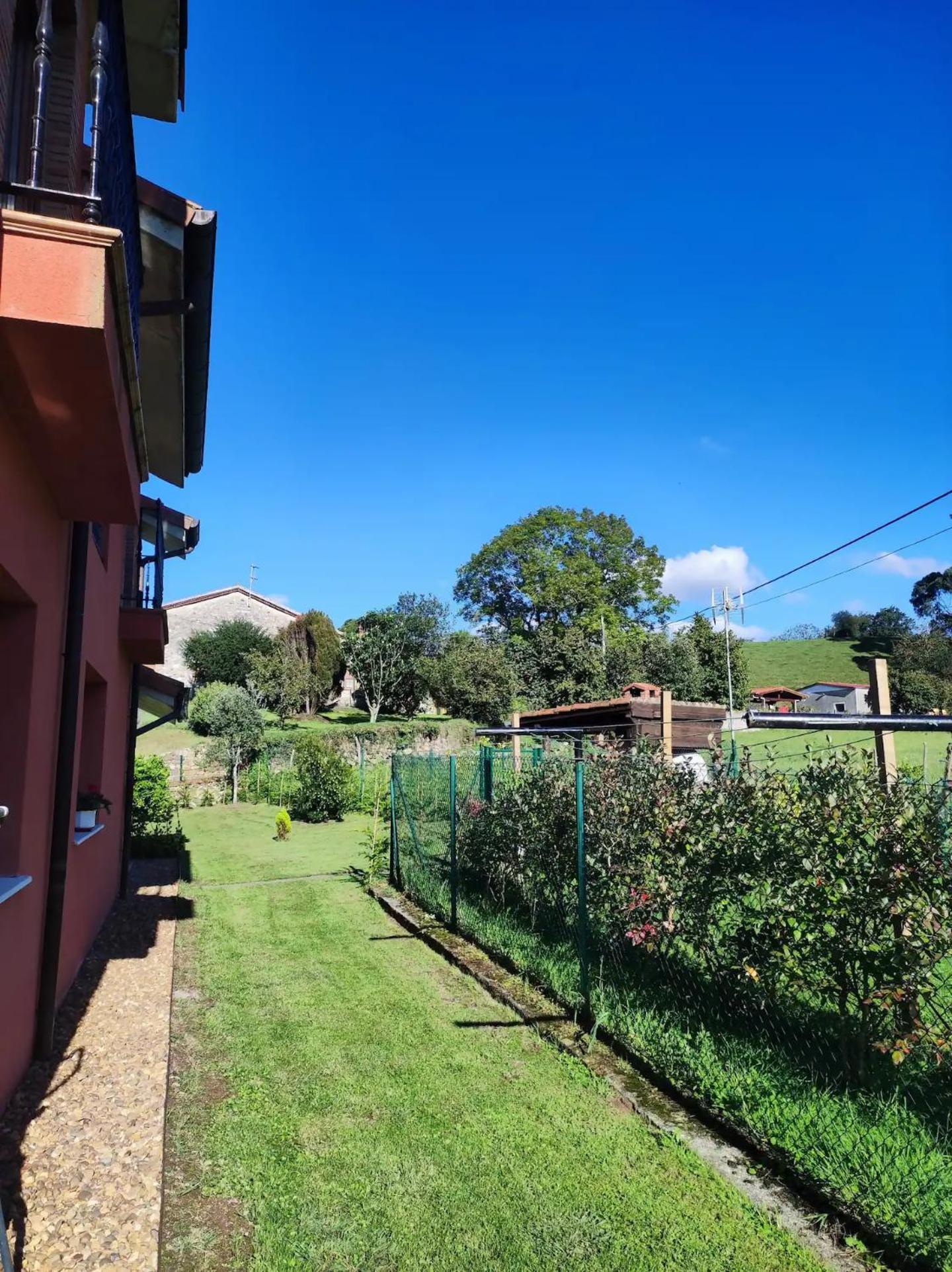 Casa Rural La Churla En Mazcuerras Exteriér fotografie
